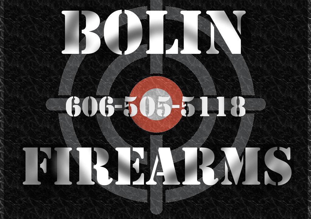 Bolin Firearms Logo